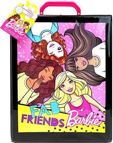 mattel barbie case