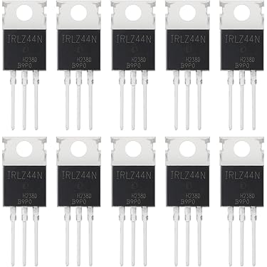 Amazon Best Sellers: Best MOSFET Transistors