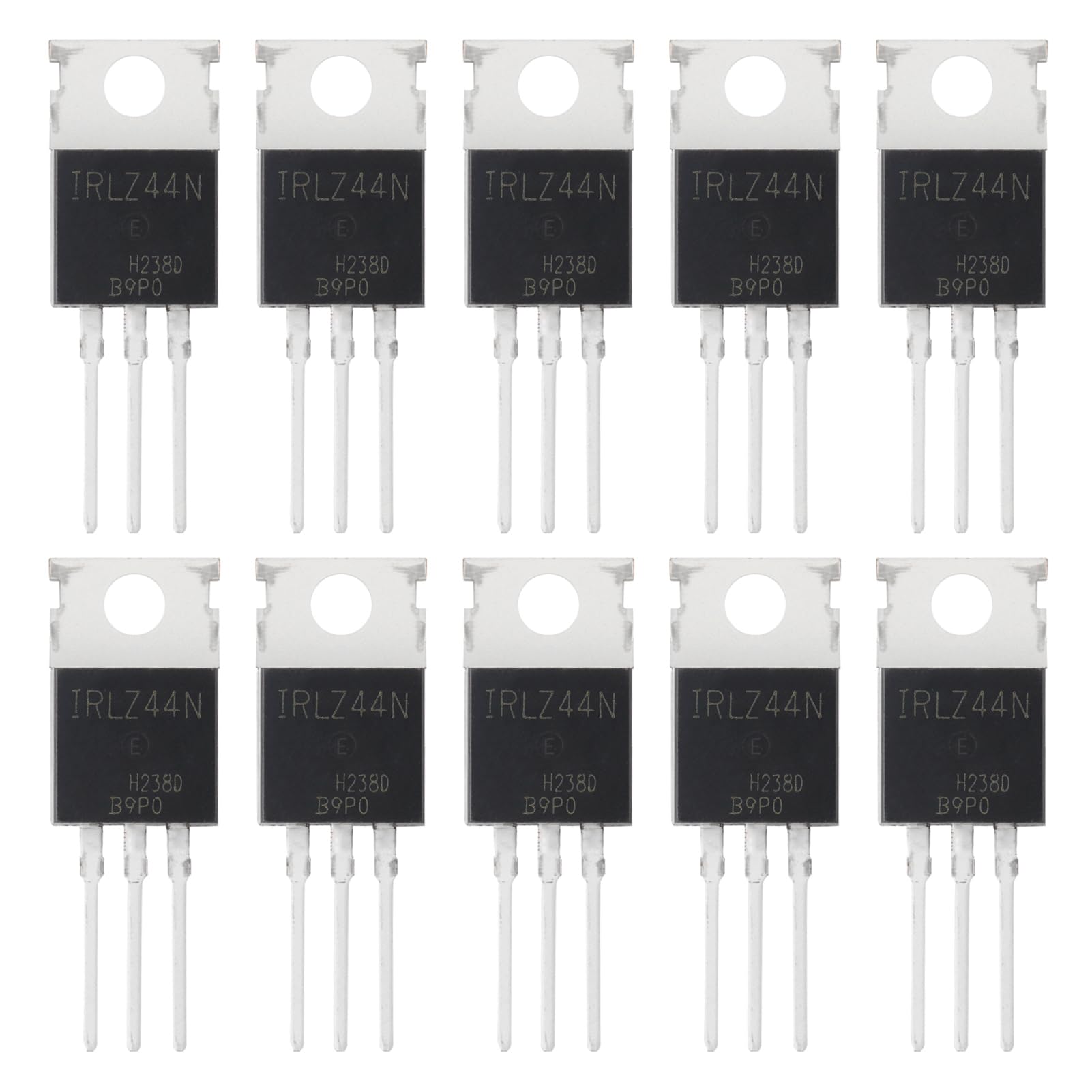 ALLECIN IRLZ44N IRLZ44 MOSFET Transistors 47A 55V