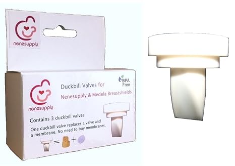 breastshields nenesupply duckbill