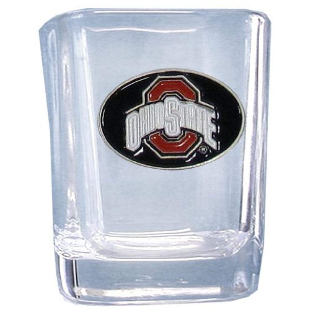 Siskiyou Sports NCAA Ohio State Buckeyes Shot Glass