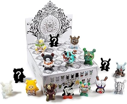 dunny blind box