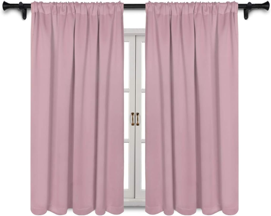 Best sets of living room curtains under $10