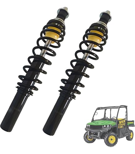 Amazon.com: EVODAMP SHOX VGB10544 Front Shocks Absorber for John