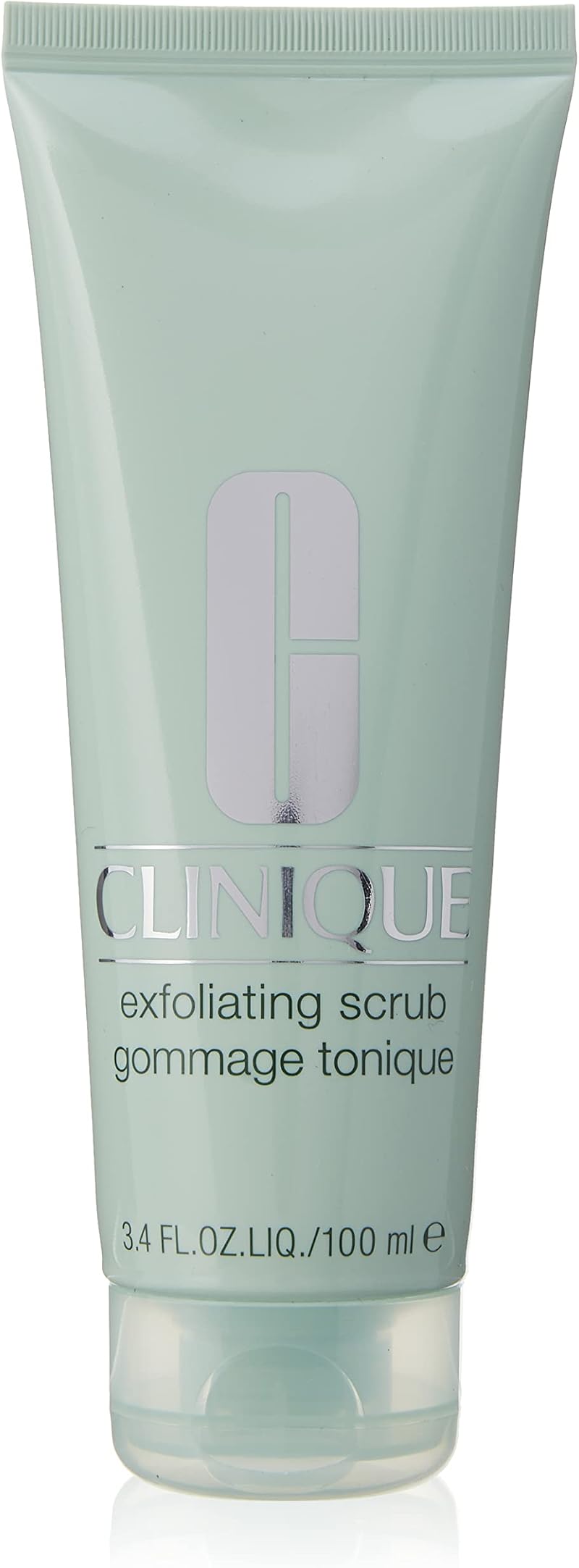 Clinique Exfoliating Body Scrub 100 ml Women's Skincare New