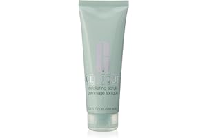Clinique Exfoliating Scrub for Unisex, 3.3 Ounce