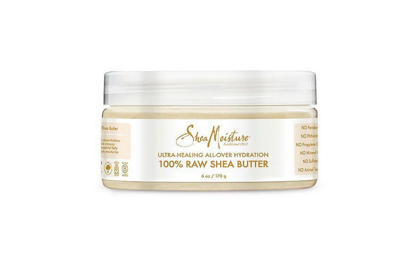 shea moisture ultra healing 100 raw shea butter