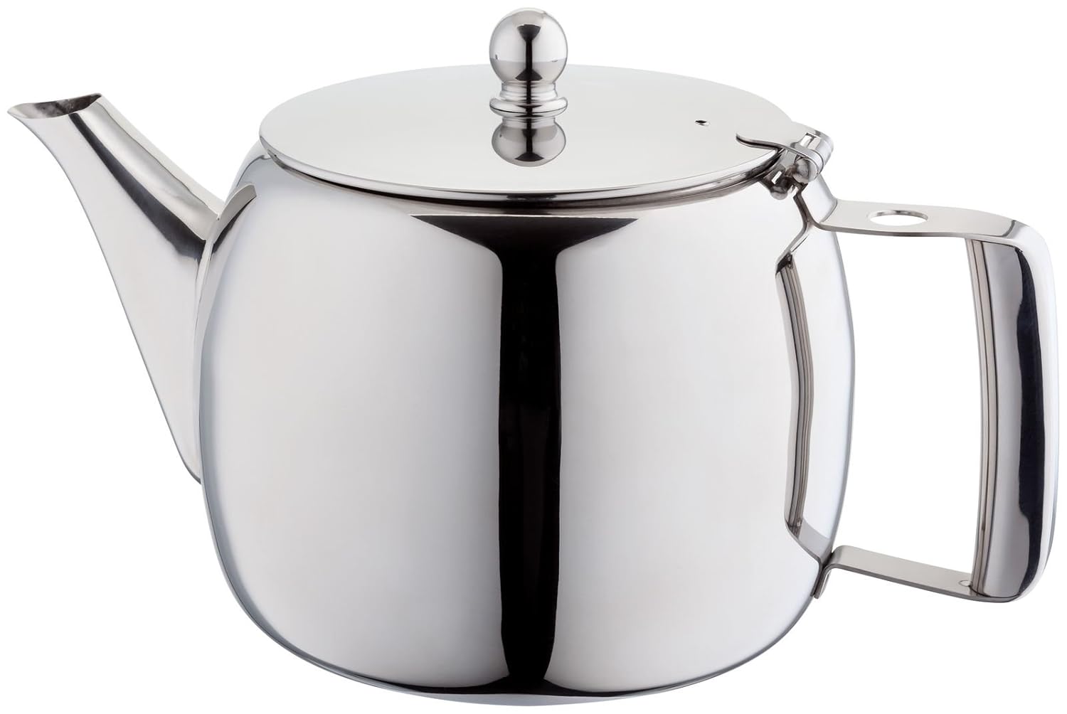Stellar "Traditional" Premium Stainless Steel Teapot (1500ml) Amazon