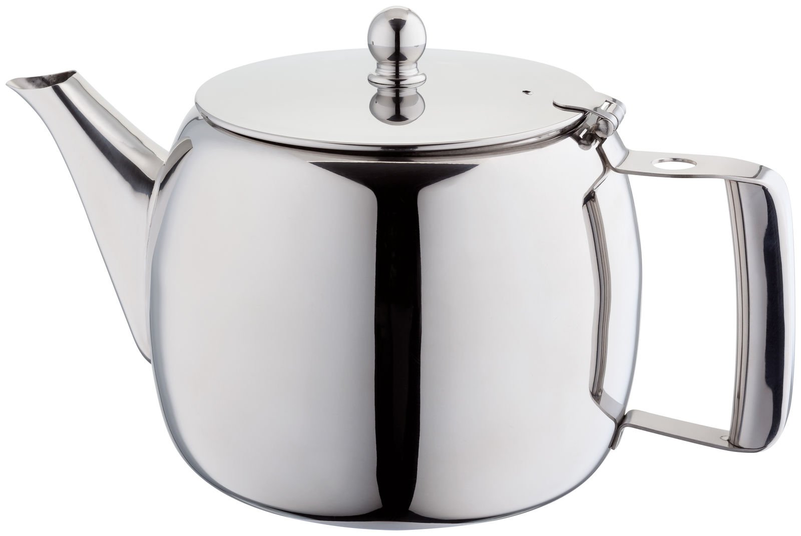 Stellar "Traditional" Premium Stainless Steel Teapot (1500ml)