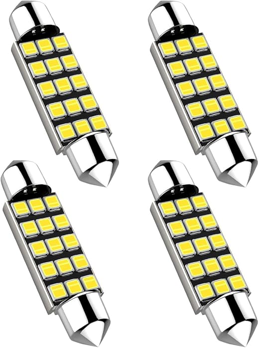 Top 10 Bayonet Under Dash Courtesy Lights