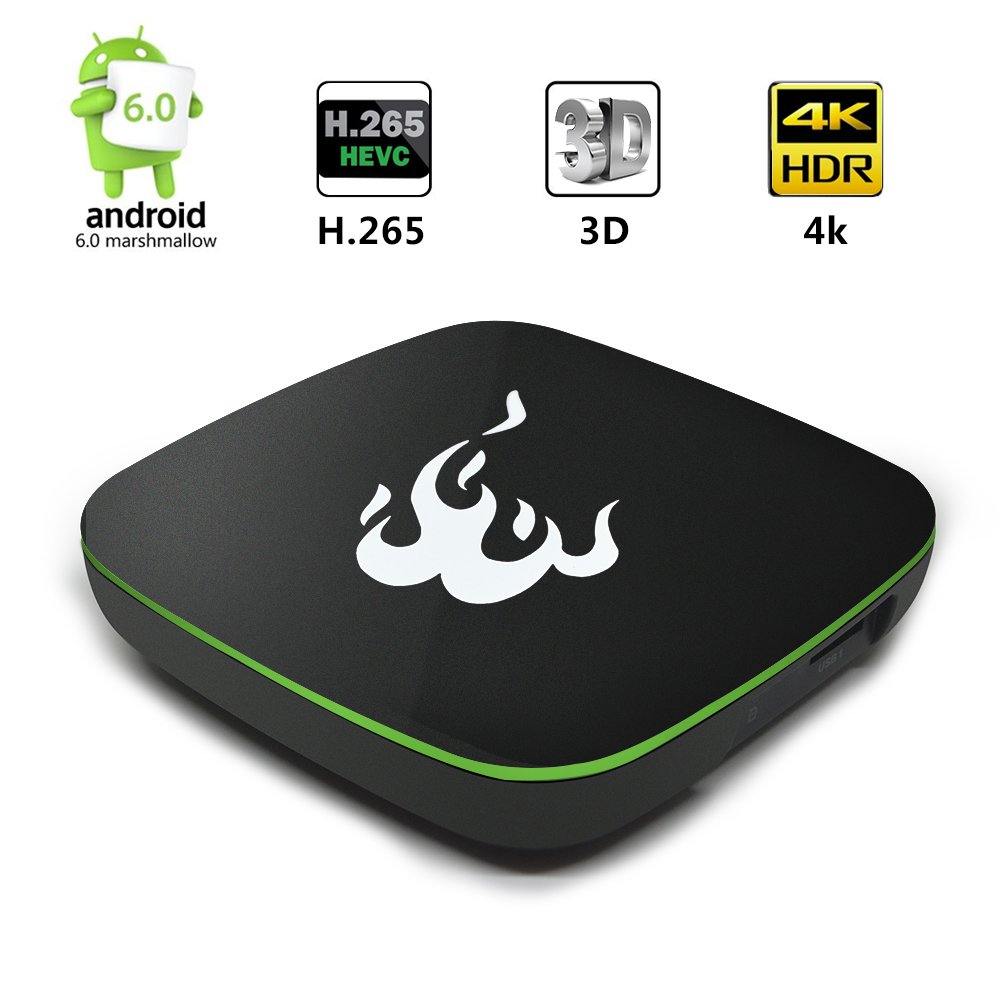 BestoU FR Android  Box GB GB Bits Quad Core Smart Box