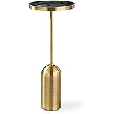 Uttermost 24173 Pascal - Drink Table-24.25 Inches Tall and 10.25 Inches Wide