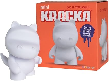 kidrobot diy