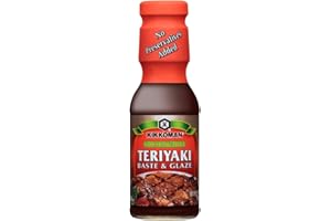 Kikkoman, Teriyaki Baste & Glaze