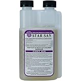 Five Star - Star San - 16 Ounce - Brew Sanitizer High Foaming Acid Anionic