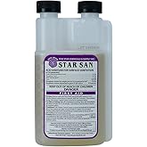 Five Star - Star San - 16 Ounce - Brew Sanitizer High Foaming Acid Anionic