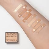 ARTDECO Camouflage Cream Concealer 11 Porcelain 4.5g High Opacity Makeup view 4