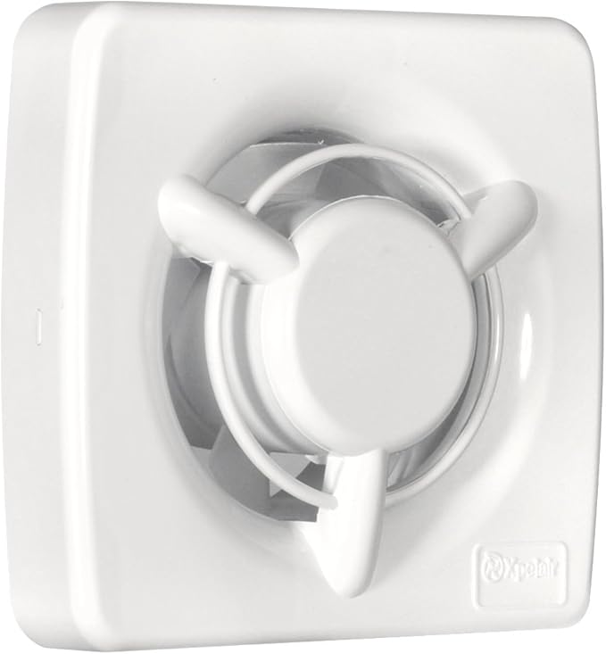 Xpelair XX100P 4inch Bathroom Extractor Fan Pull Cord Amazon.co.uk DIY & Tools
