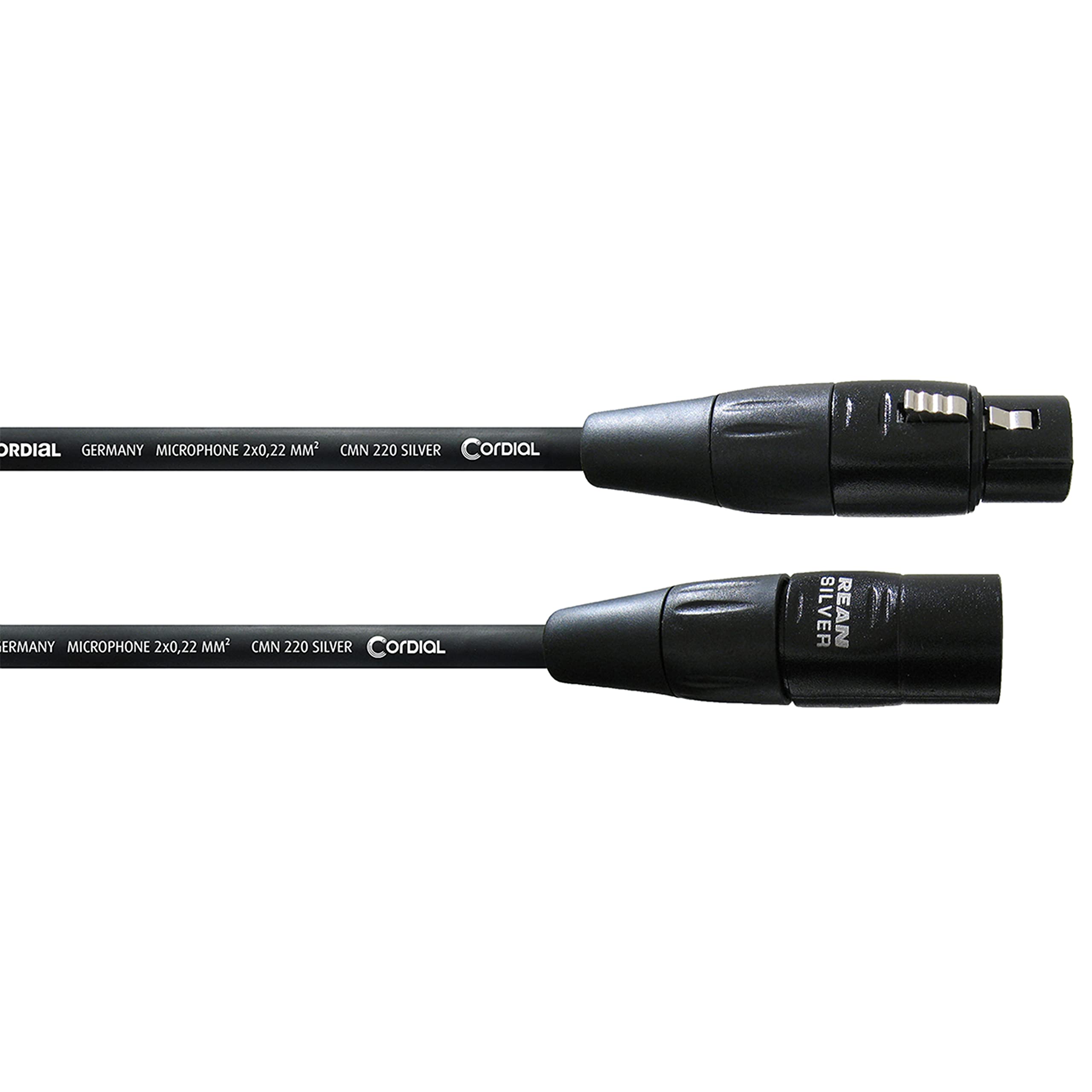 Cordial CIM 5 FM Microphone Cables