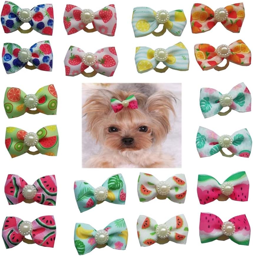 cheap dog bows