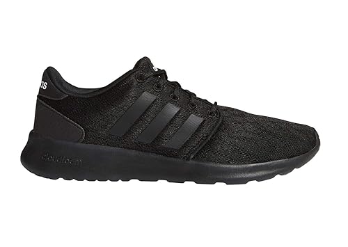 adidas cloudfoam qt racer damen schwarz