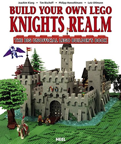 "Build Your Own Lego Knight's Realm - The Big Unofficial Lego Builder's Book" av Joachim Klang