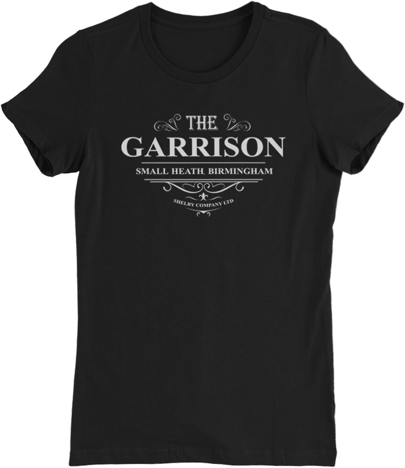 The Garrison Public House Tshirt - Womens Short Sleeve Tshirt