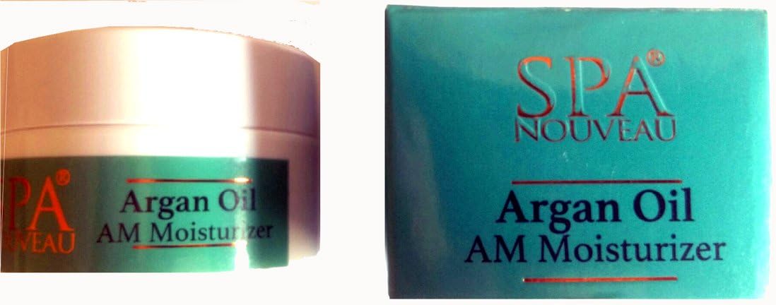 SPA Nouveau Argan Oil Am Moisturizer
