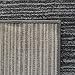 SAFAVIEH Vision Collection Accent Rug - 3' x 5', Grey, Modern Ombre Tonal Chic Design, Non-Shedding & Easy Care, Ideal for High Traffic Areas in Entryway, Living Room, Bedroom (VSN606D)