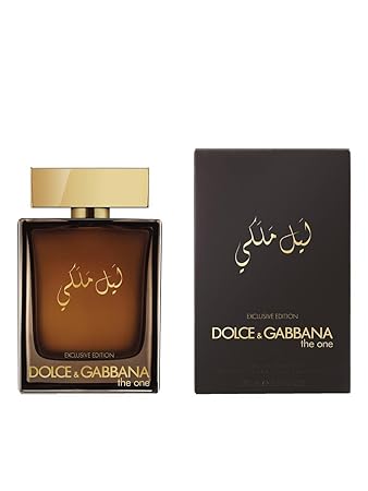 dolce & gabbana the one for men royal night
