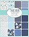 True Blue Charm Pack By Zen Chic; 42 - 5