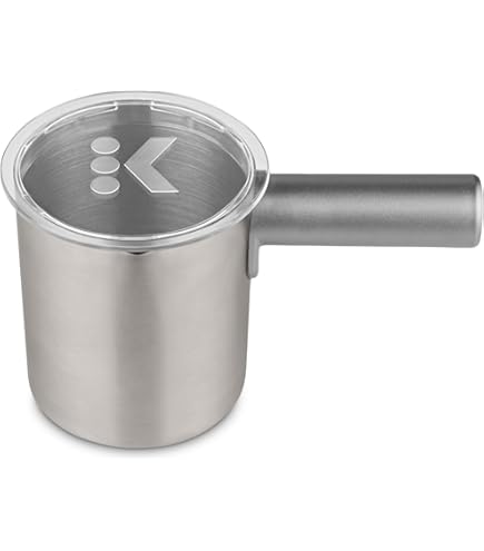 Amazon.com: Keurig Works Non-Dairy Milk, Hot and Cold Frothing