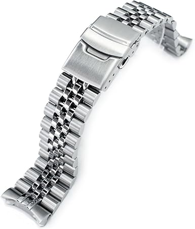S29077 | 20mm Seiko Bracelet SS (44G2JZ)