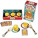 Educational Insights Pancake Pile-Up! Relay Game: Preschool Game Teaches Following a Sequence for Preschoolers 4+ primary