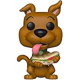 Amazon Com Funko Pop Animation Scooby Doo Spooky Space Kook Multicolor Toys Games