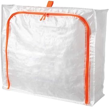 Ikea Asia Parkla Opbergtas 55x49x19 Cm Amazon Nl