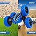 Cheerwing RC Car for Kids 360 Rotating 4WD Double Sided Stunt Car 2.4Ghz High Speed Rock Crawler