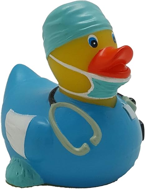 rubber ducky doctor