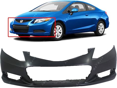 Honda civic front bumper