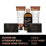 Baylis & Harding Fuzzy Duck Ginger Lime Men's Grooming Gift Set Kit 300ml Wash view 8