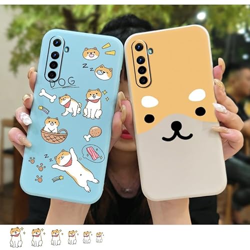 Cute Soft Shell Lulumi Phone Case for Oppo Realme X2/Realme XT/K5