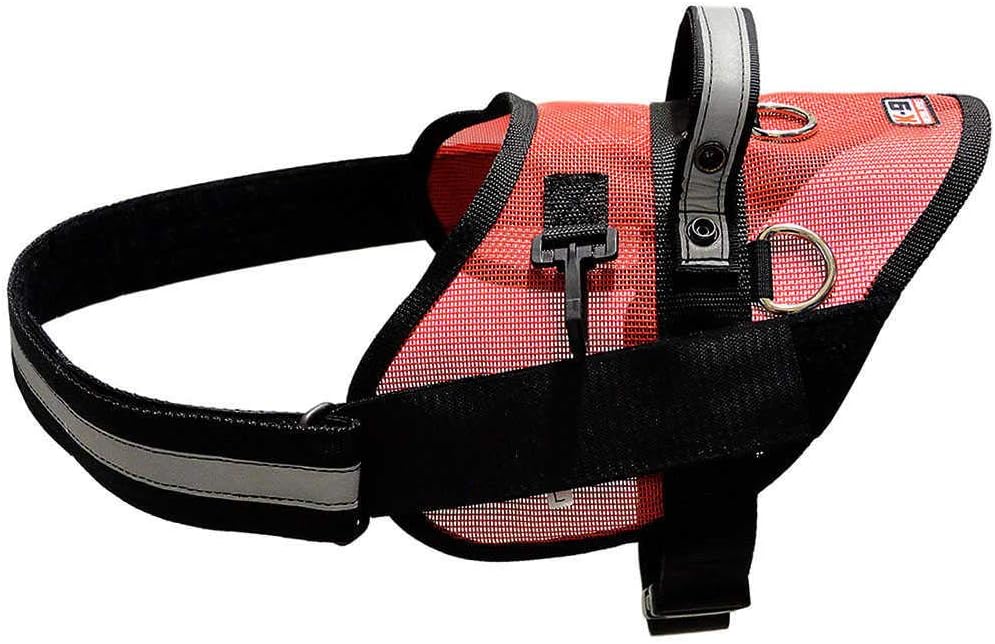 sar dog harness