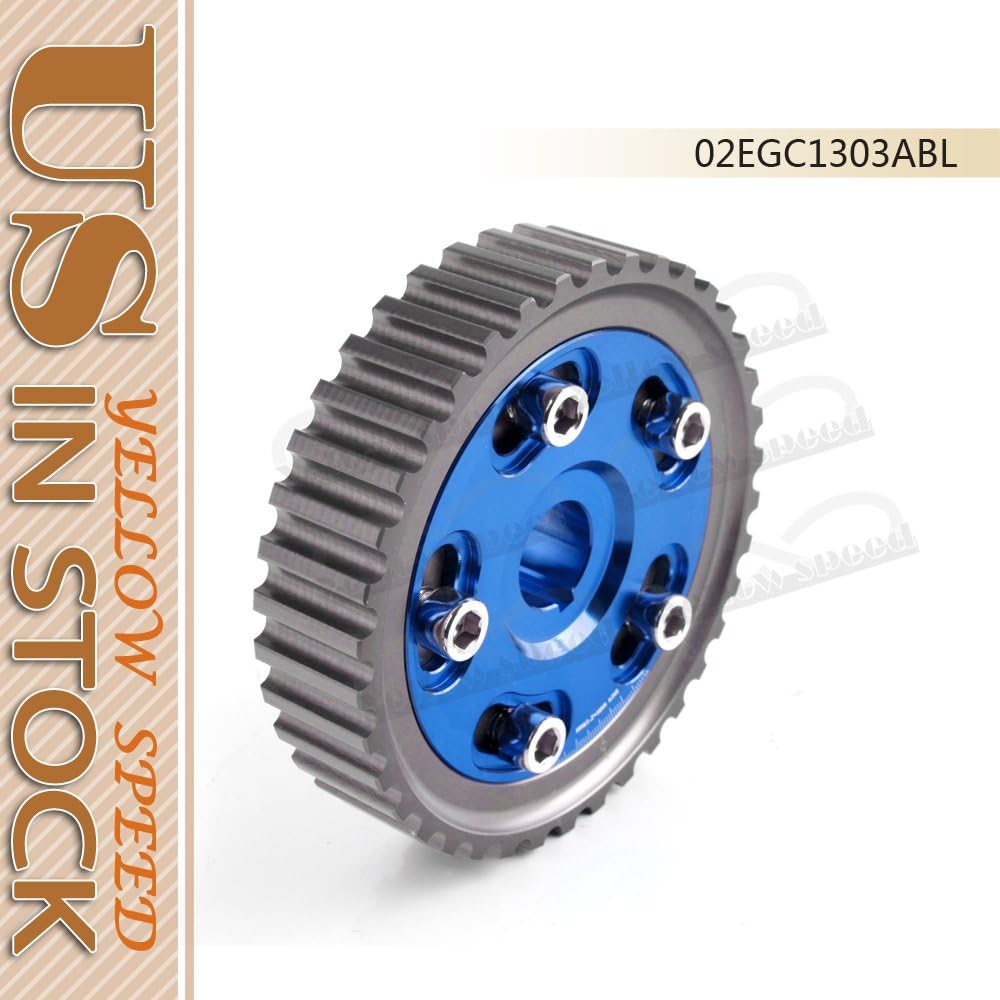 Adjustable Cam Gears Pulley Timing Gear for HONDA CIVIC SOHC D15/D16 ENGINE BL