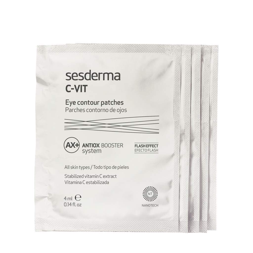 sesderma c vit eye contour