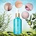 Stretch Mark Oil - Extreme Scars Remover - Fheaven Natural Deep Prevention - Pregnant Belly Massage - Leg Marks Removal - For Women & Men (blue)