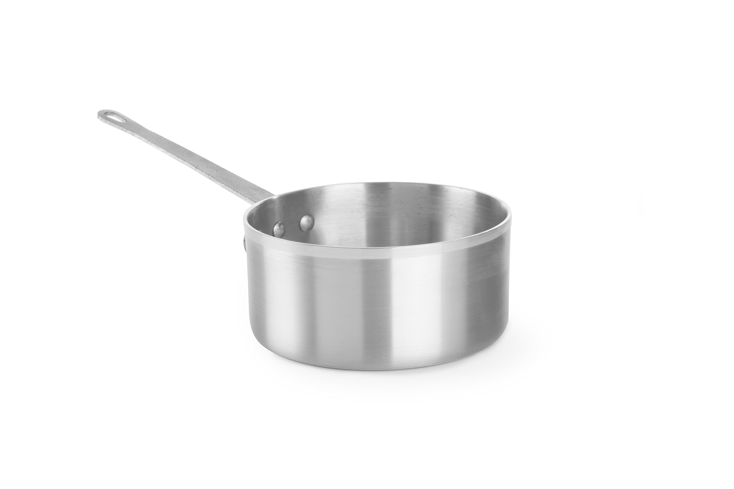 HENDI Saucepan, without lid, aluminium Profi Line, ⌀200x(H)100 mm, 2.5 L
