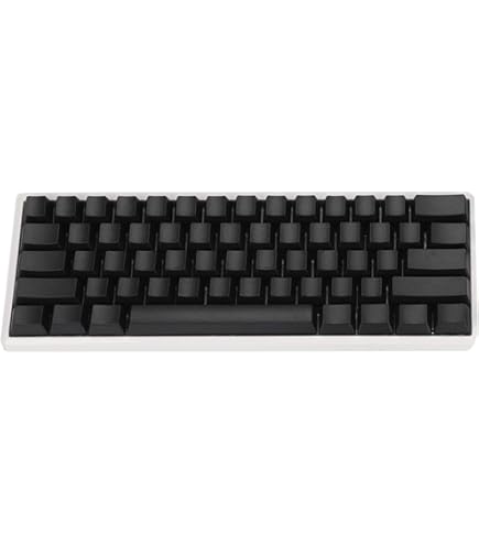 Amazon.com: YMDK 61 64 68 ANSI Custom 60% Keycaps OEM Profile