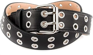 motorcycle jeans belt