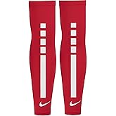Nike Pro Elite Sleeve 2.0 Red | White | White Small/Medium