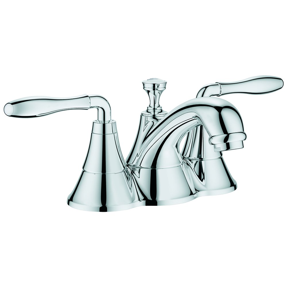 Best Grohe 2 Handle Kitchen Faucets